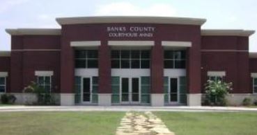 Banks County Jail