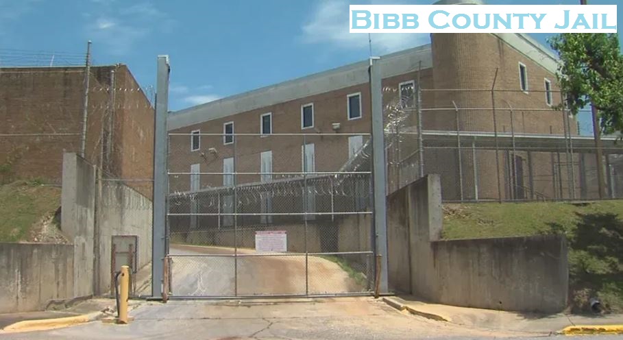 Bibb County jail