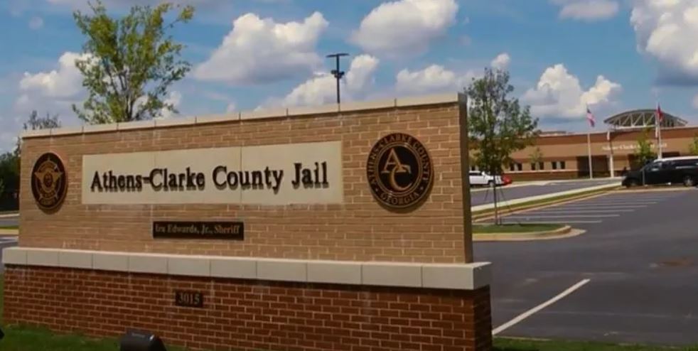 Clarke County Jail