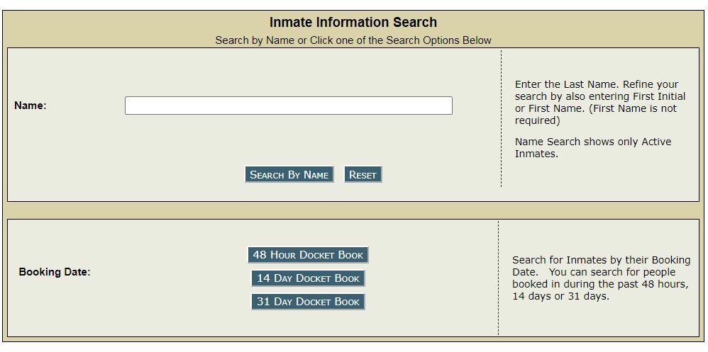 Clayton County Inmate Search