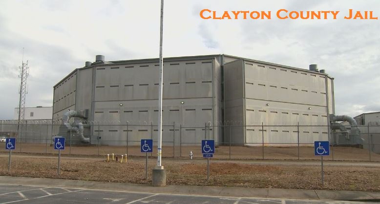 Clayton County Jail