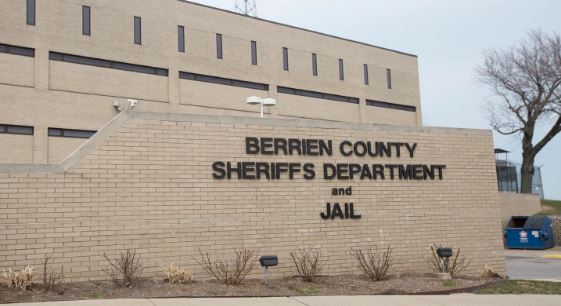 berrien county jail